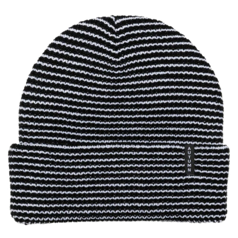 Autumn Stripe Beanie image number 0